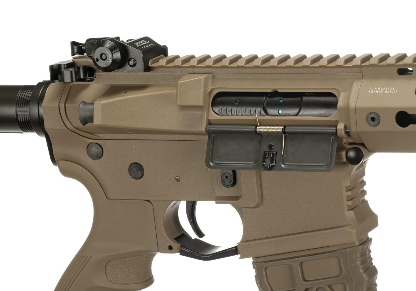 G&G CM16 E.T.U. SRS Desert