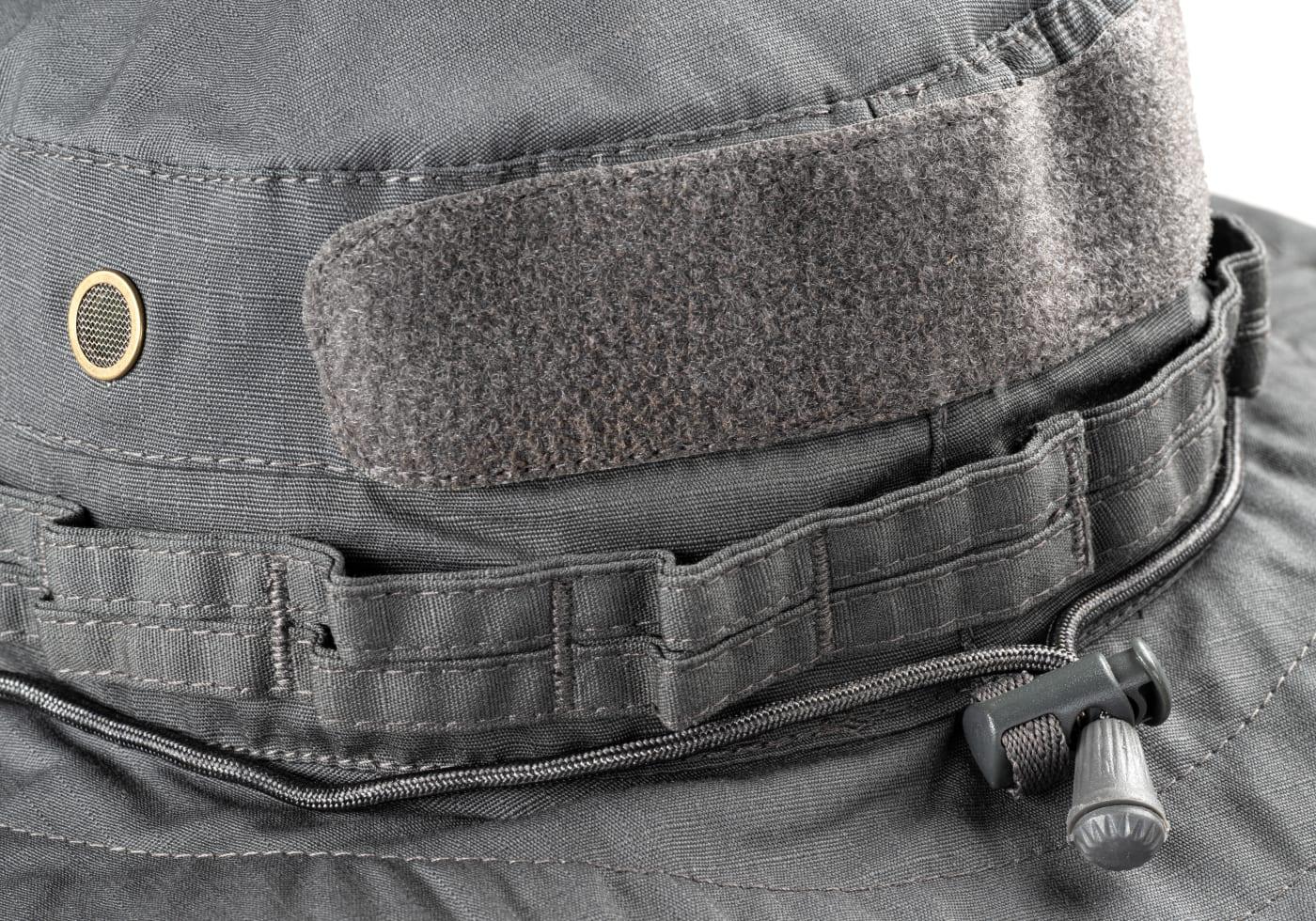 Invader Gear Mod 3 Boonie Hat Wolf Grey