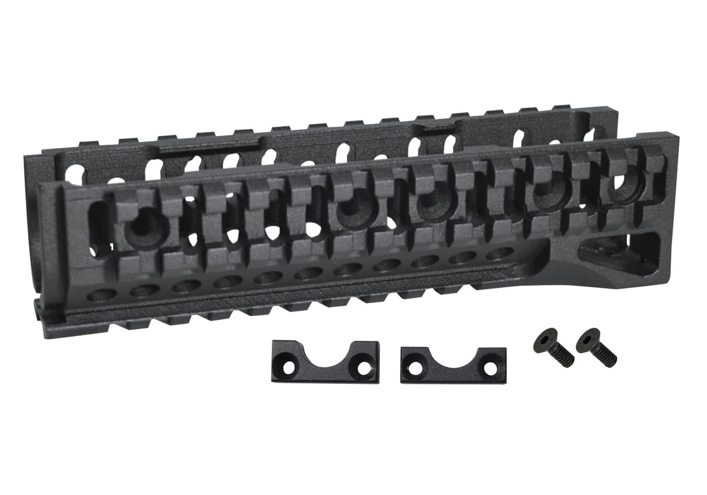 LCT ZB-10M Classic AK Handguard Black