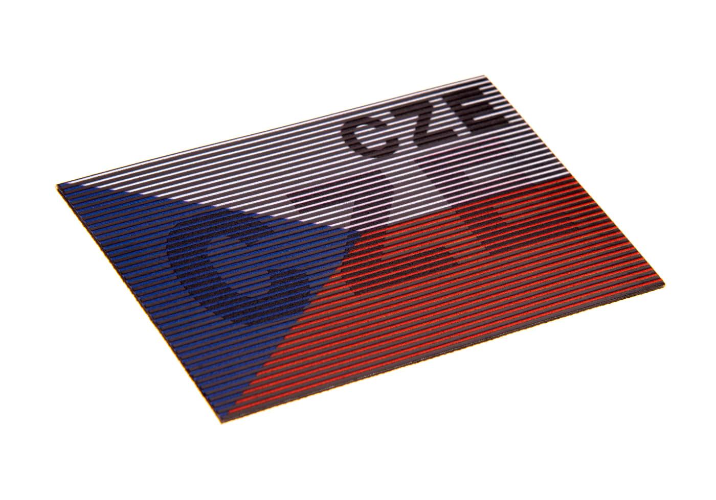 Clawgear Dual IR Patch CZE Multicolor