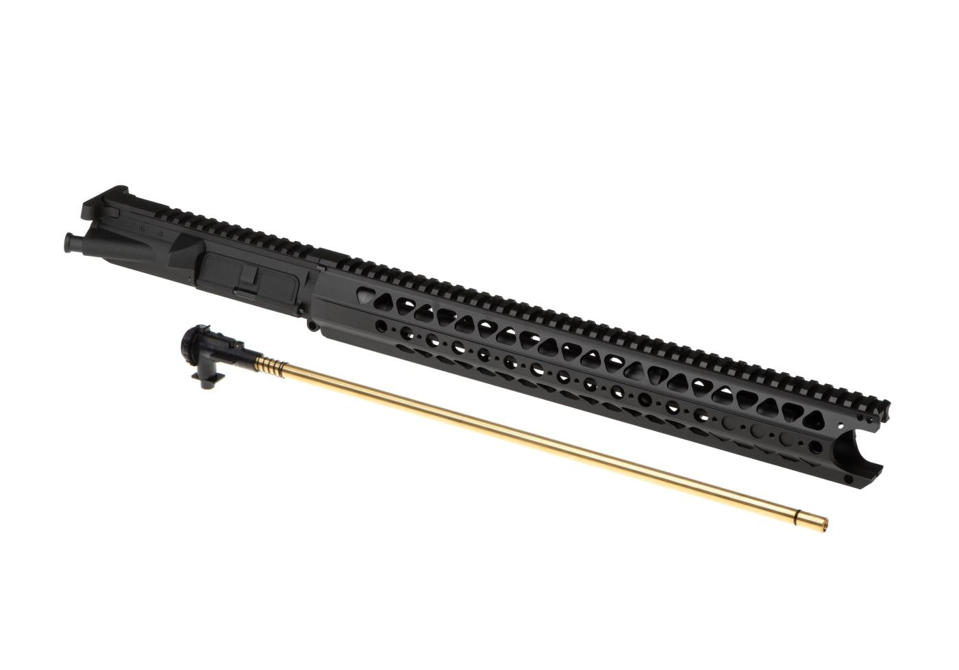 Krytac LVOA-C Complete Upper Receiver Assembly Black