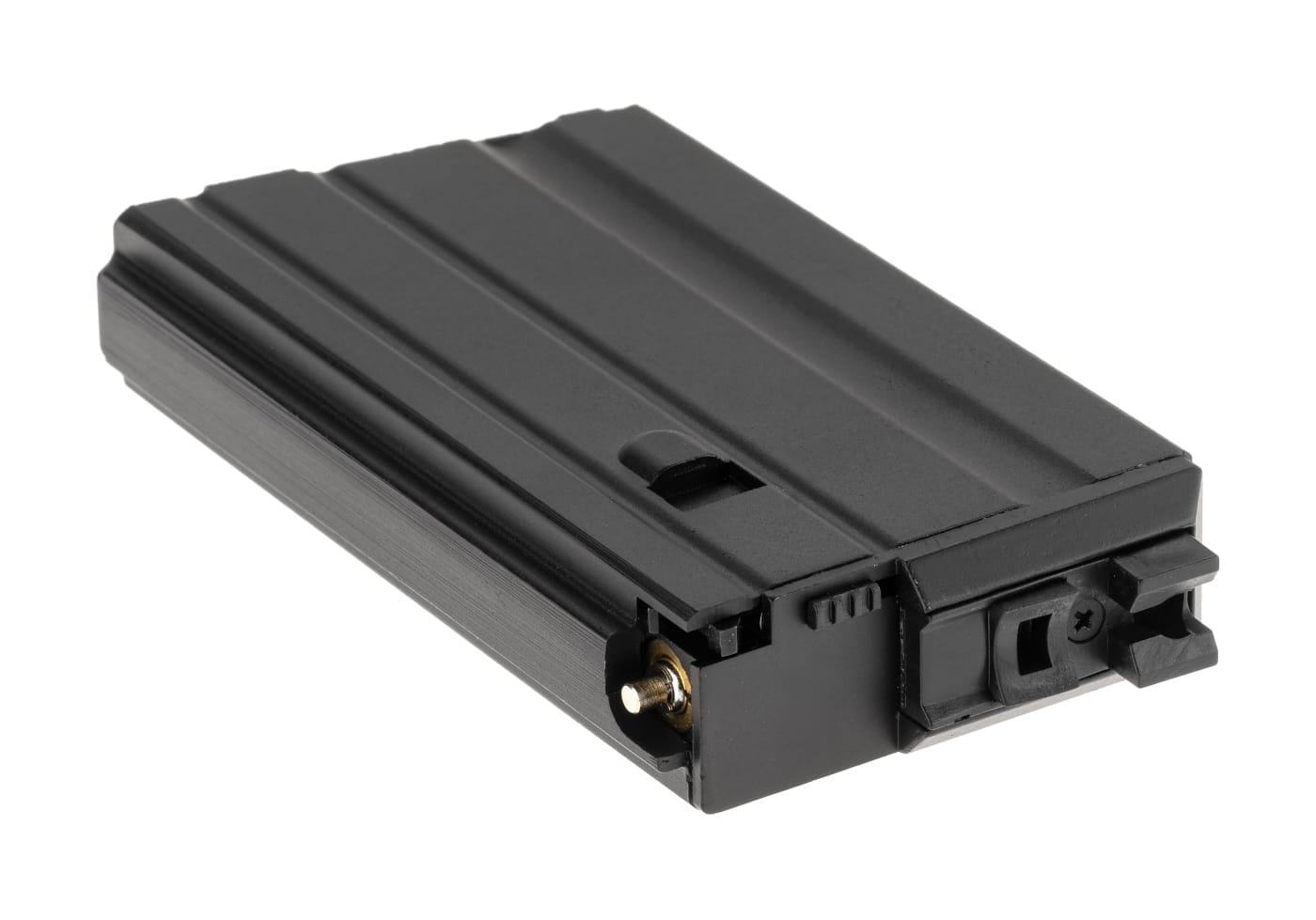 WE M16A1 / XM177 Open Bolt GBB Magazine V3 Black