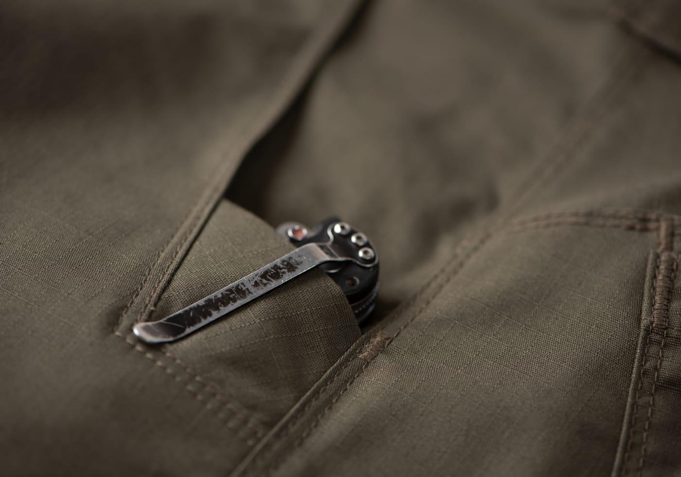 Outrider T.O.R.D. Flex Pant AR Ranger Green