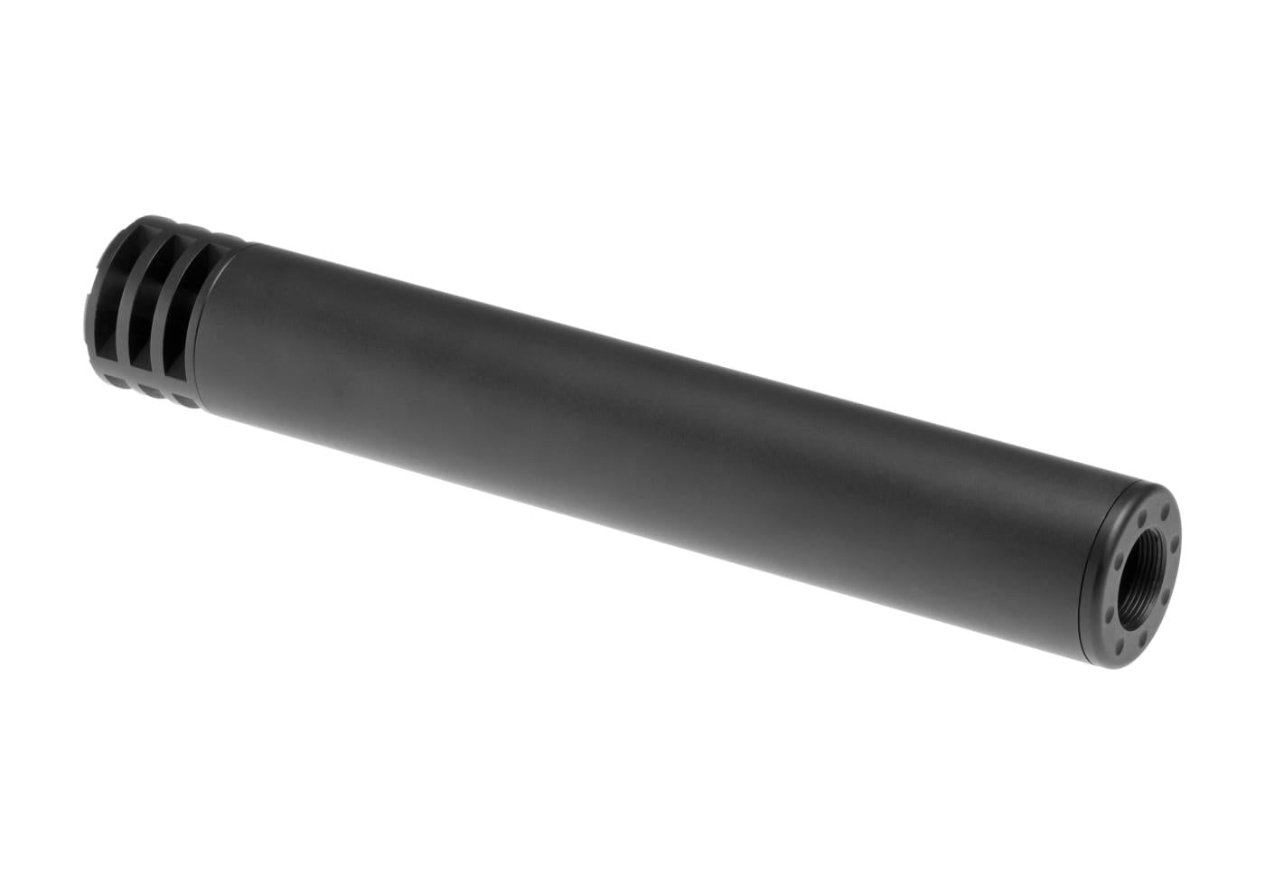 FMA 223x35 Harvester I Airsoft Silencer 14mm CW/CCW Black