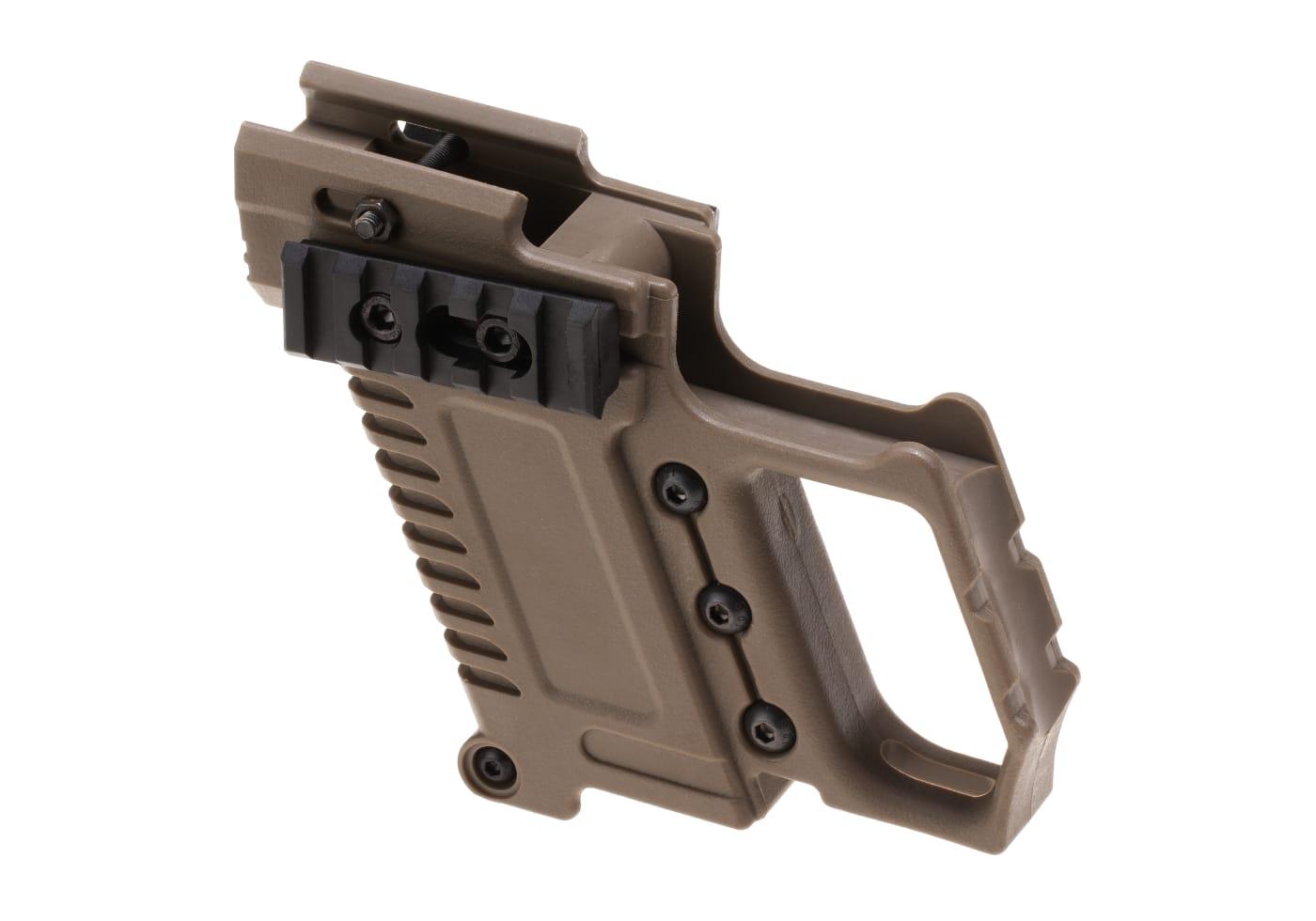 Pirate Arms Pistol Conversion Kit Dark Earth
