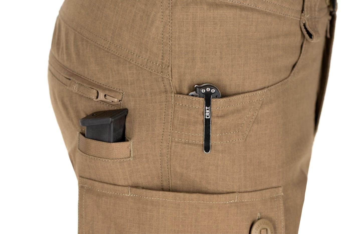Clawgear Raider Pants MK V ATS Flex Coyote