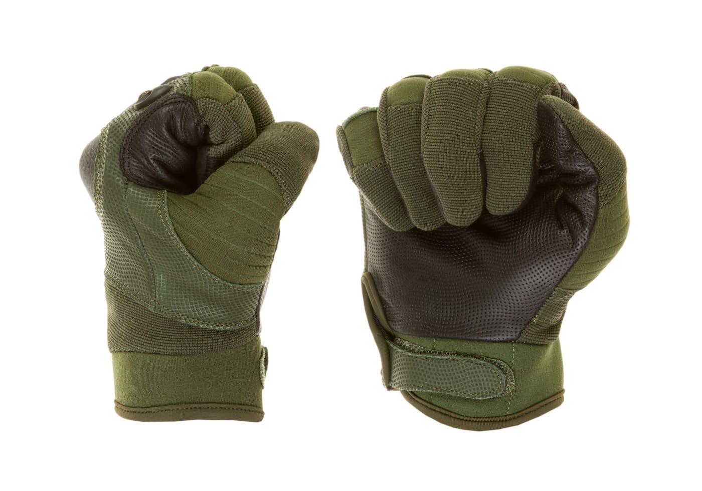 Invader Gear Assault Gloves OD