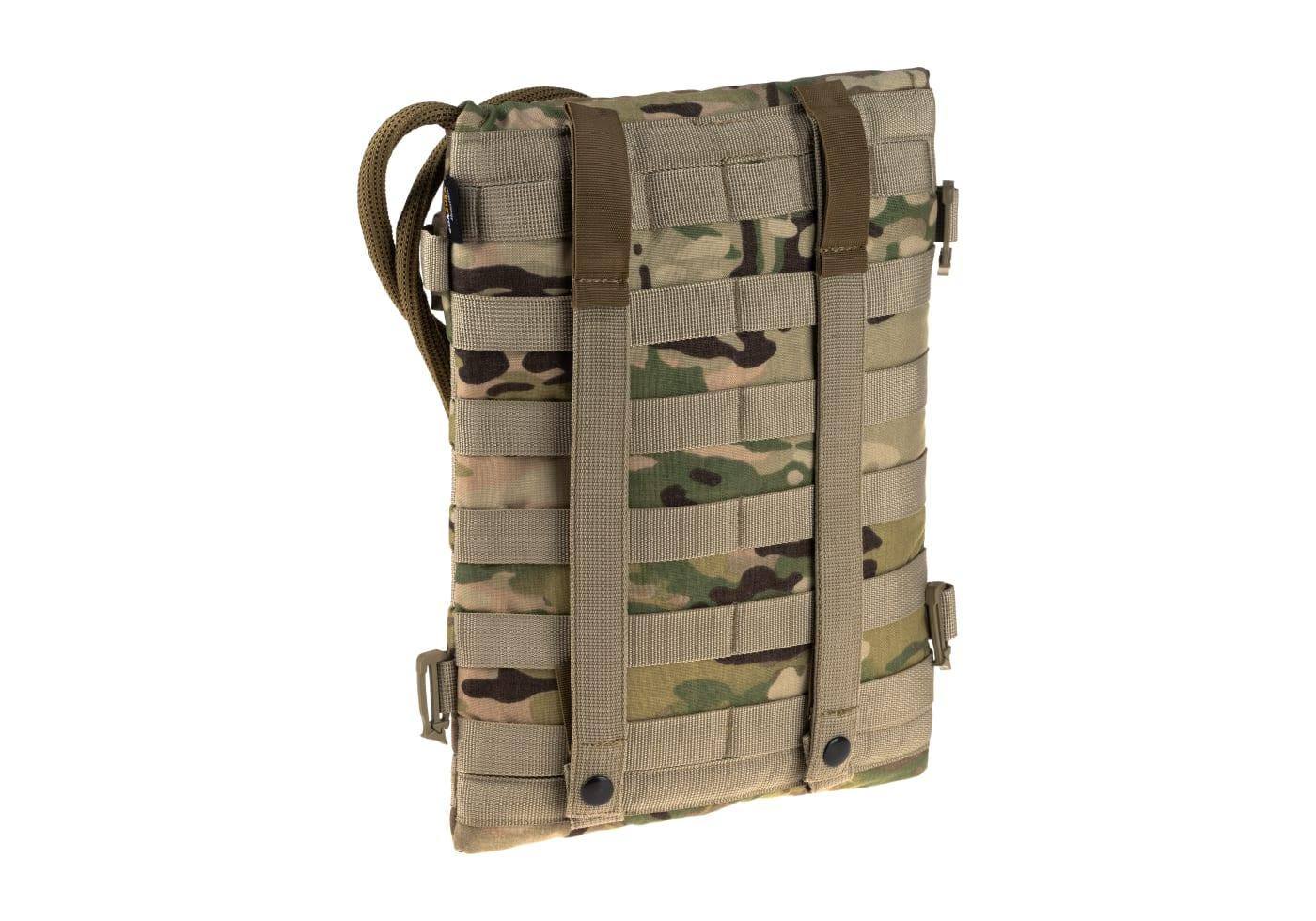 Source Razor 3L Low Profile Hydration Pouch Camo