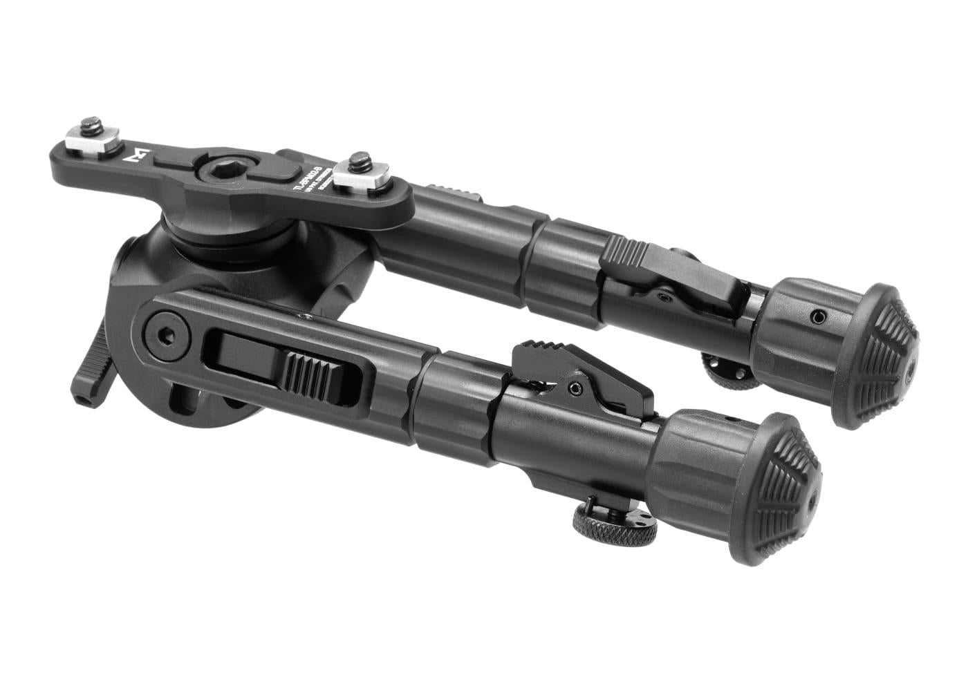 Leapers Recon 360 TL M-LOK 5.8-7.1 Inch Center Height Bipod Black