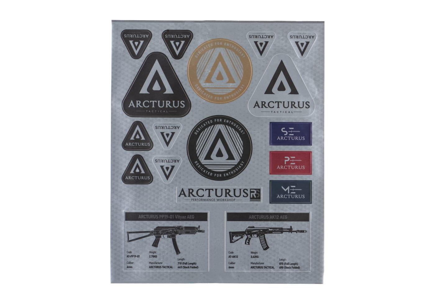 Arcturus AK12 ME