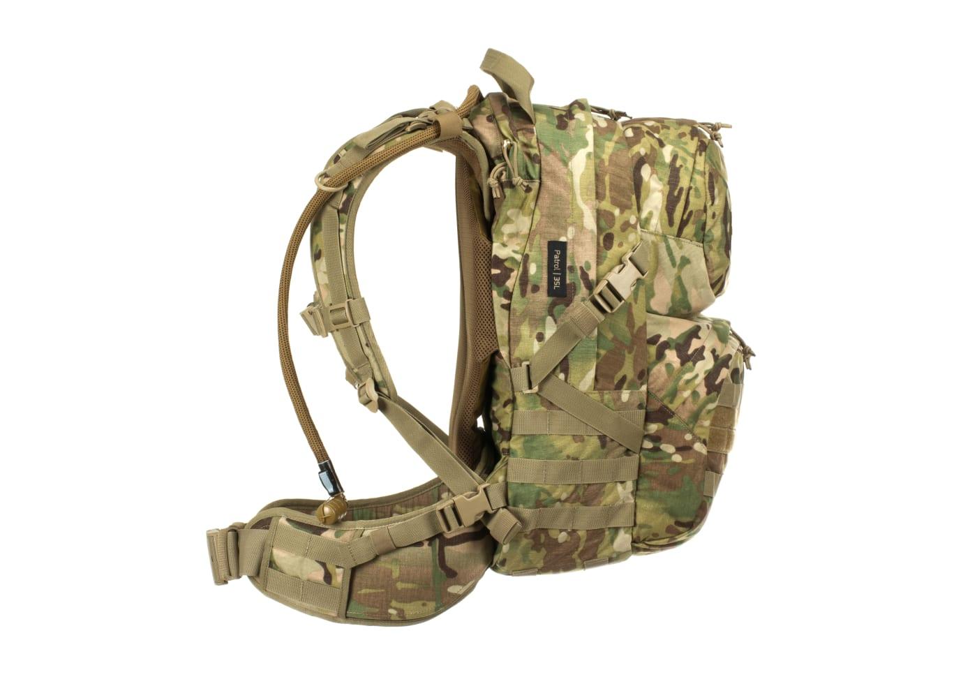 Source Patrol 35L Hydration Cargo Pack Camo