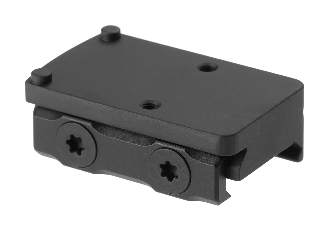 Leapers RMR Super Slim Riser Mount Low Profile Black