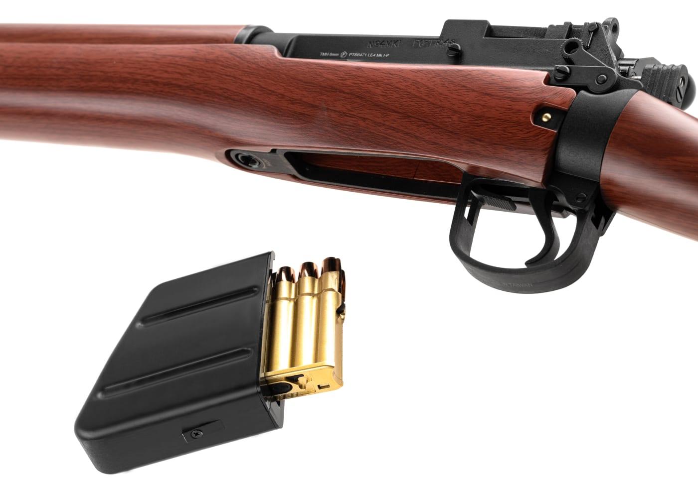 G&G LE4 Mk I-P Black