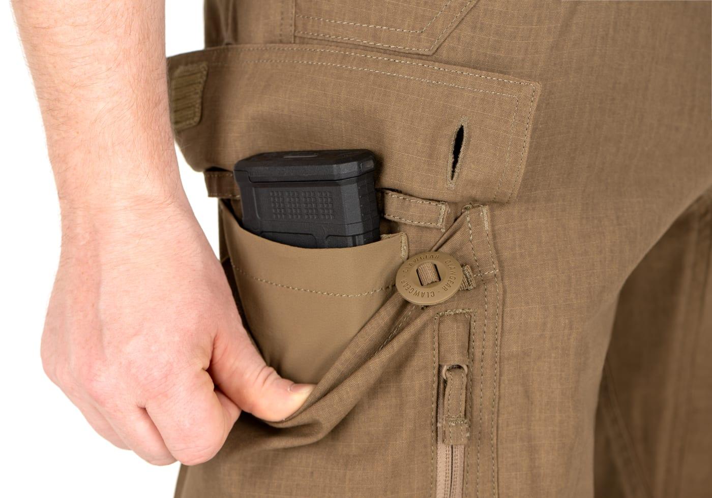 Clawgear Raider Pants MK V ATS Flex Coyote