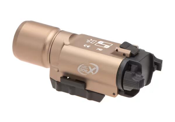 WADSN X300 Pistol Light Dark Earth