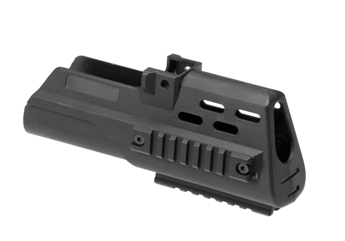 Pirate Arms G36C Large Battery Handguard Black