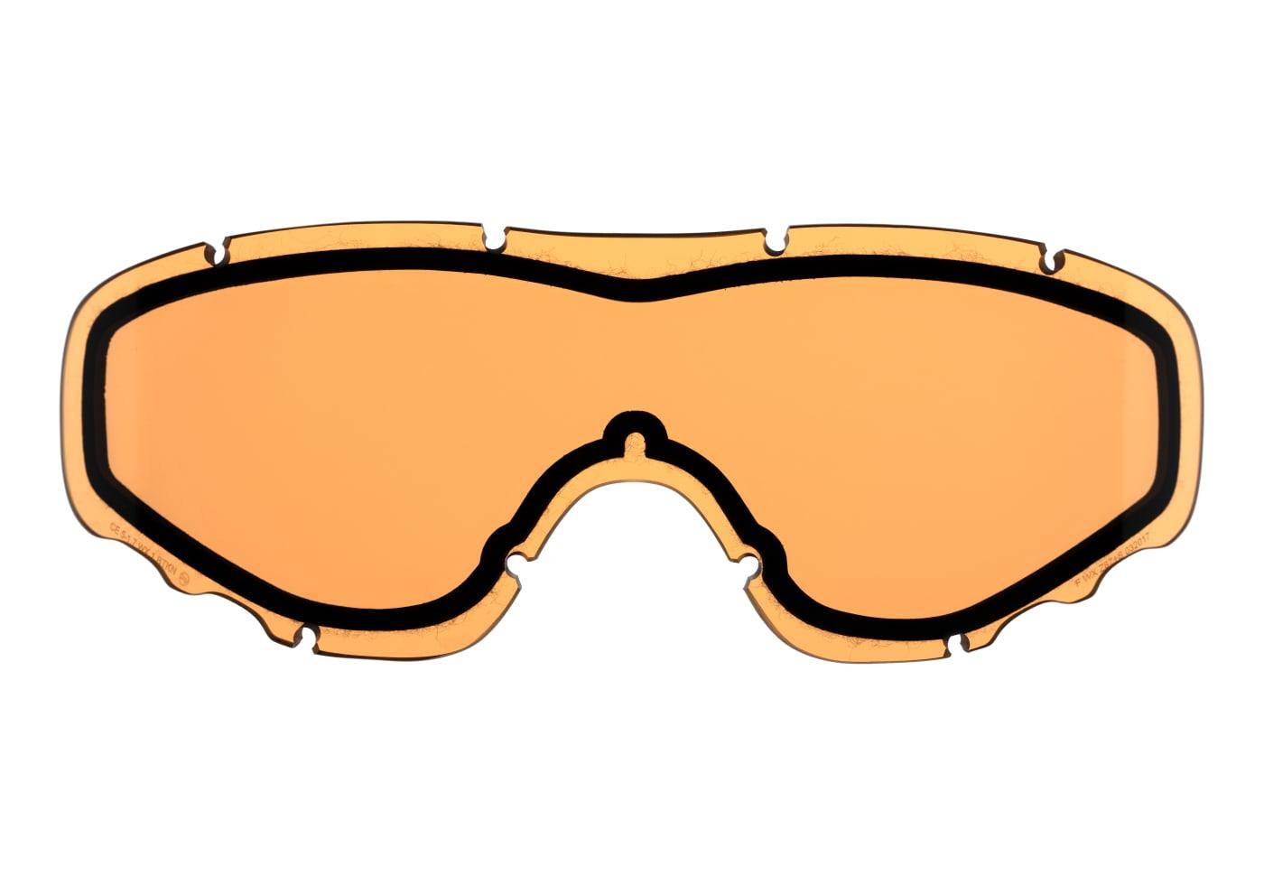 Wiley X Spear Dual Light Rust Lens Copper