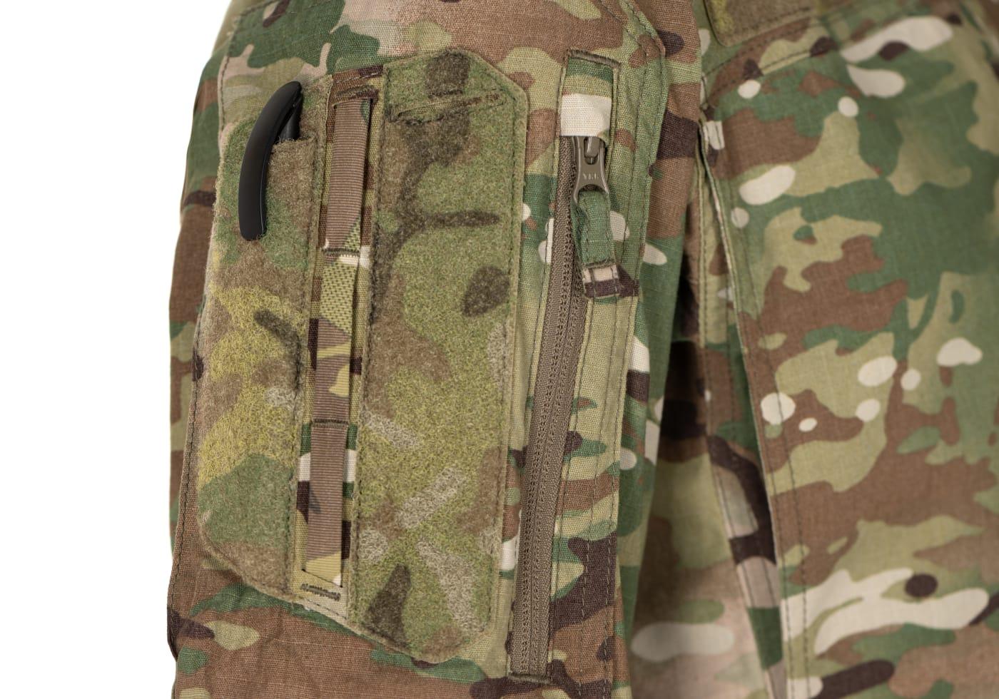 Clawgear Raider Field Shirt MK V ATS Flex Multicam