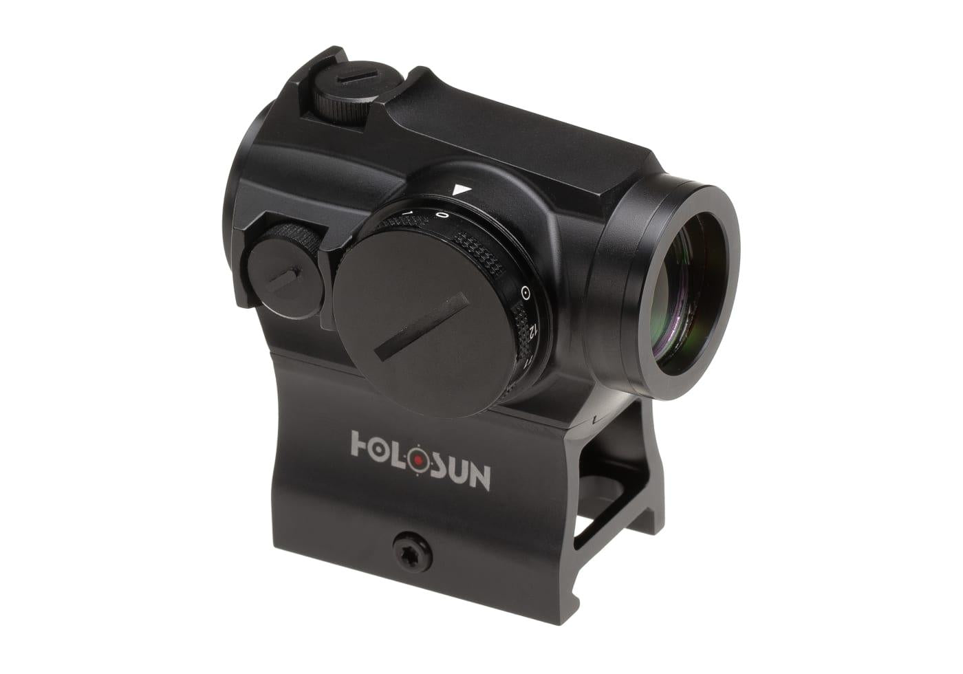 Holosun HS503R Red Circle Dot Sight Black