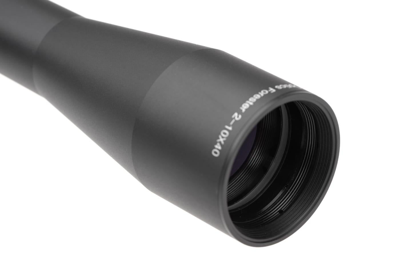 Vector Optics Forester 2-10x40 Black
