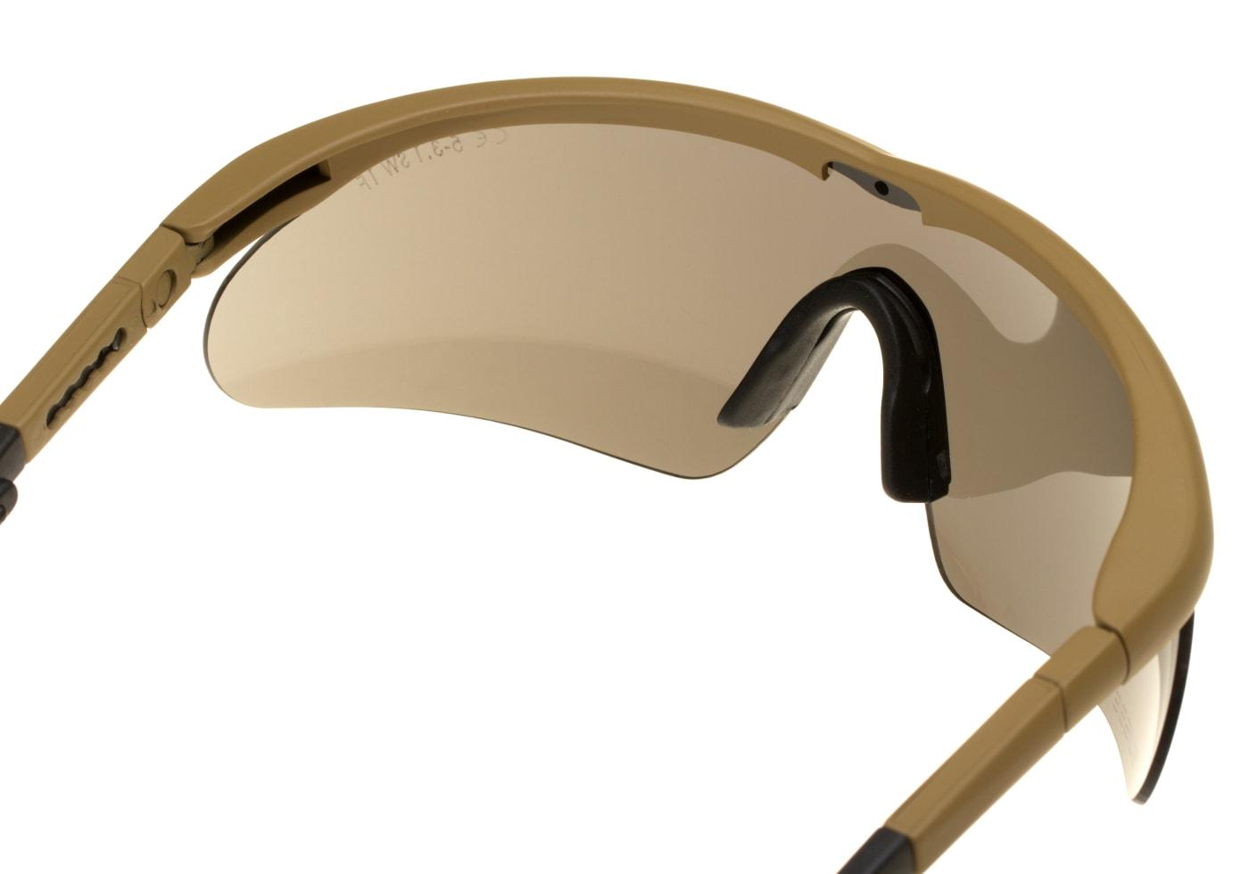 SwissEye Raptor Tan