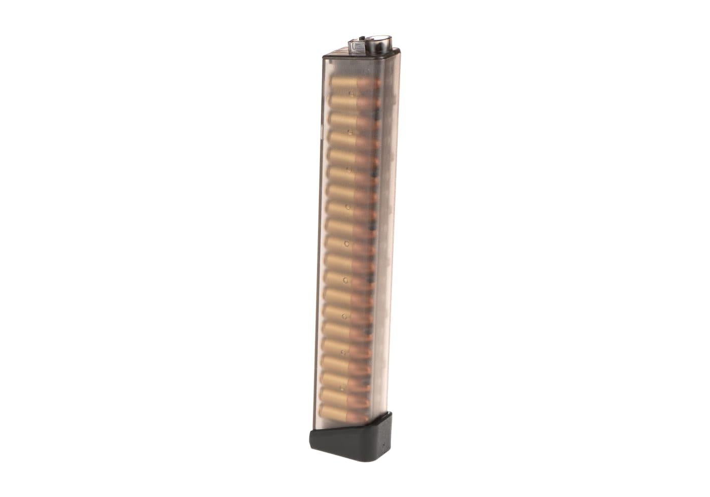 G&G Magazine ARP 9 Lowcap 60rds with Dummy Rounds Black