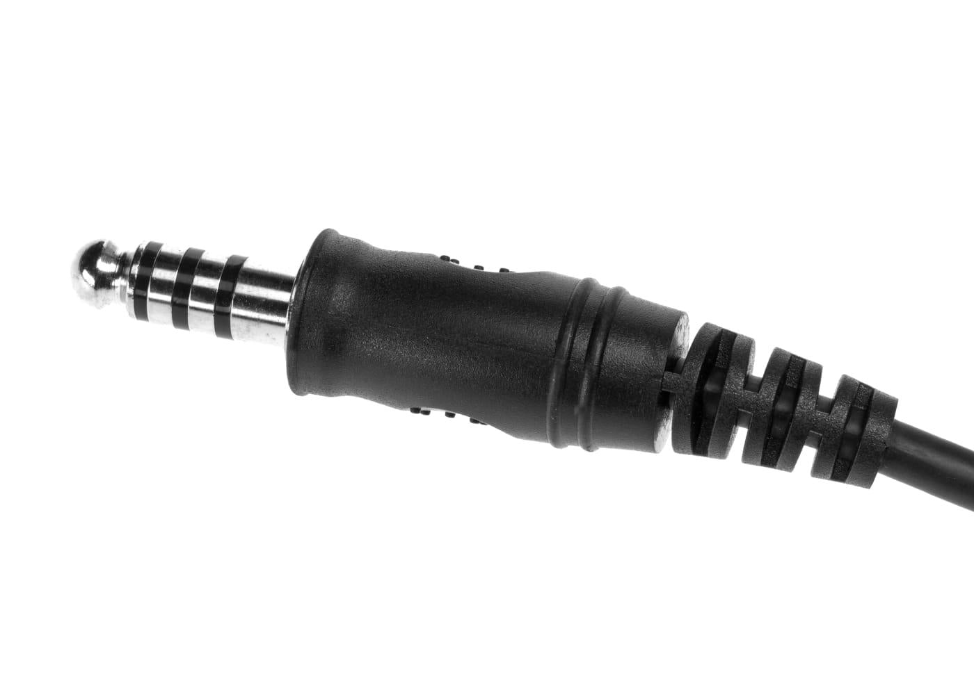 Z-Tactical Comtac II Headset Military Standard Plug Foliage Green