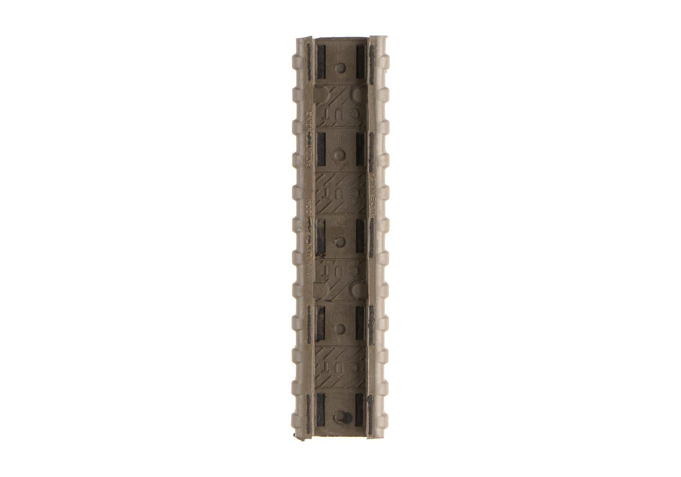 Manta Tac-Wrap Top Rail Guard OD Green