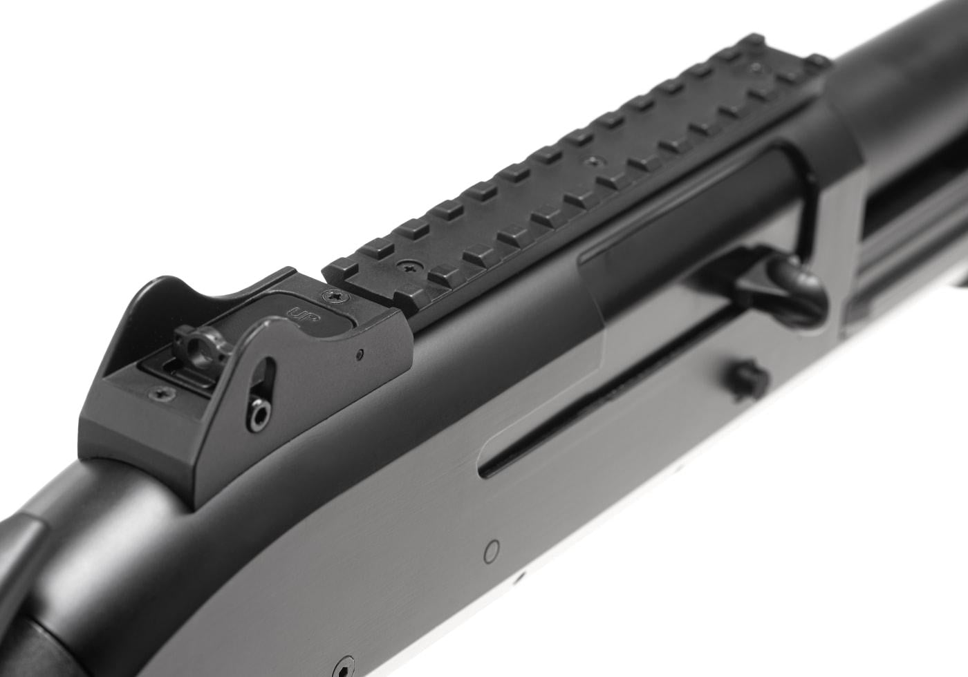Cyma CM373M 3-Shot Shotgun Metal Version Spring Black