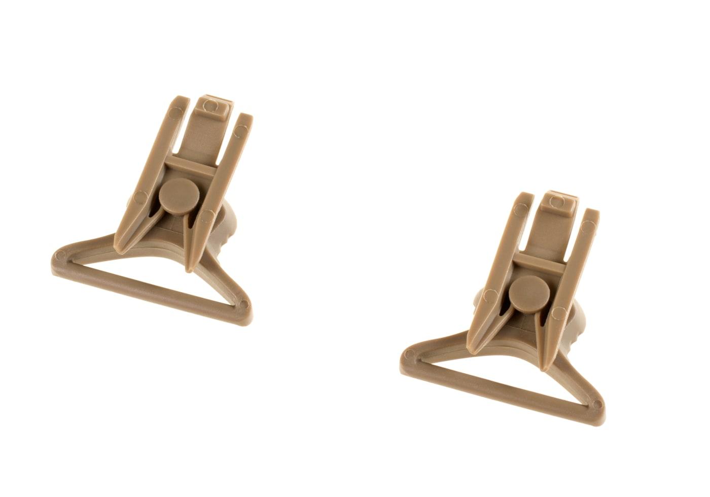 FMA Goggle Swivel Clips 36mm