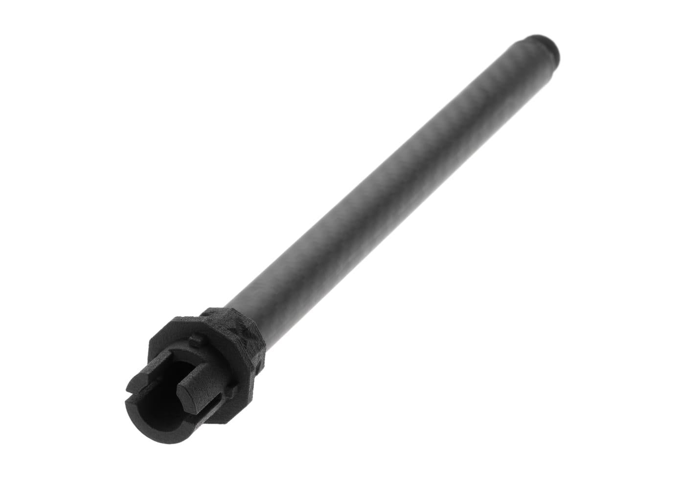 Umbrella Armory M4 AEG XFORCE Carbon Fibre Outer Barrel 247mm