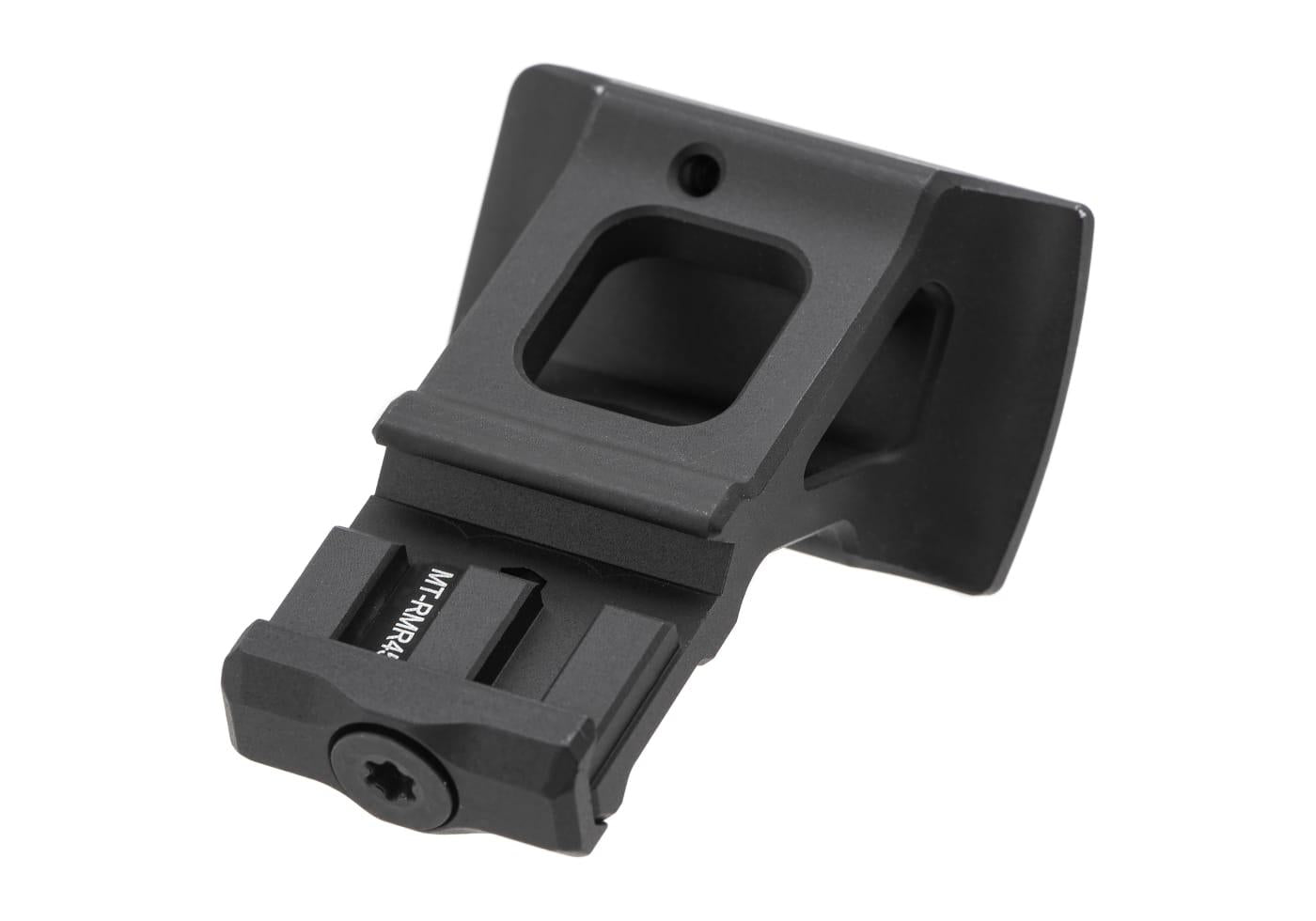 Leapers RMR Super Slim 45 Degree Angle Mount Black