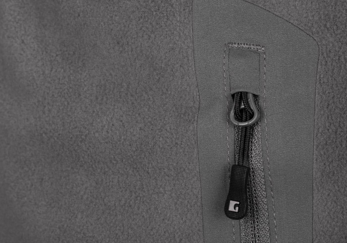 Clawgear Aviceda Mk.II Fleece Hoody Solid Rock