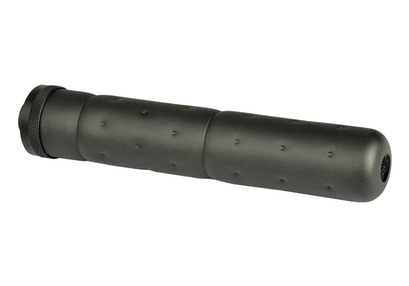 G&G SOCOM Silencer Large CW Black