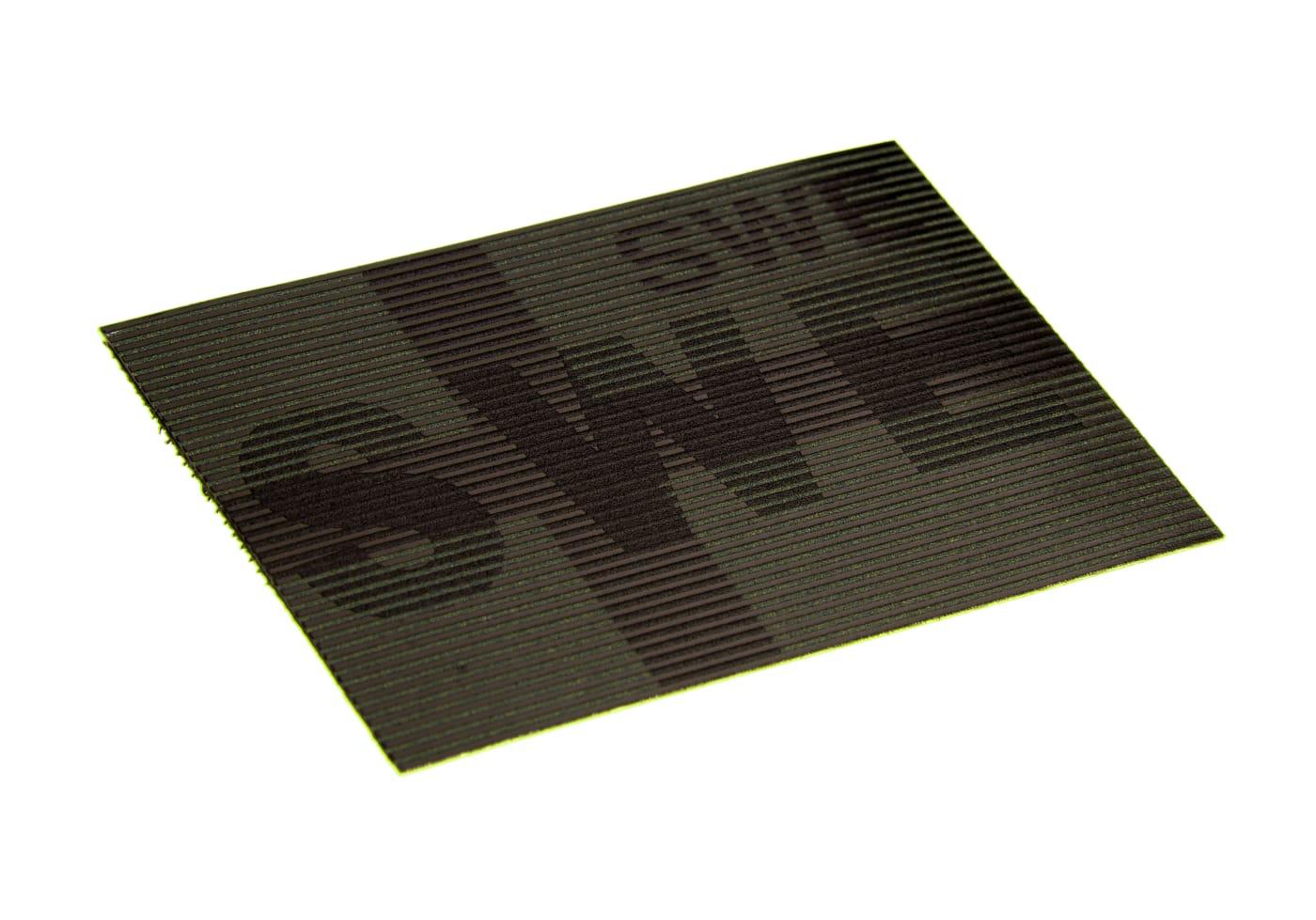 Clawgear Dual IR Patch SWE RAL7013