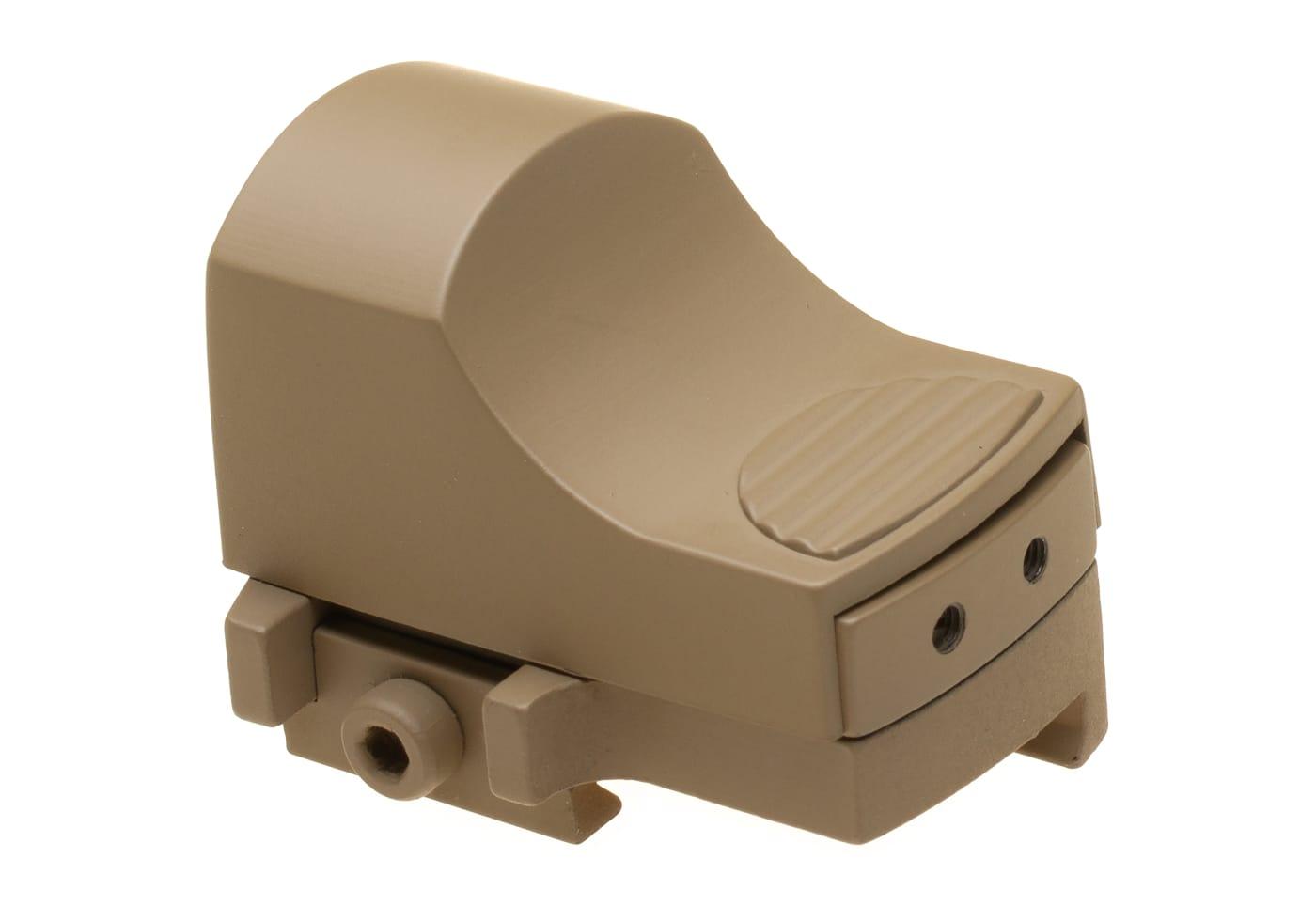 Aim-O Reflex Sight Desert
