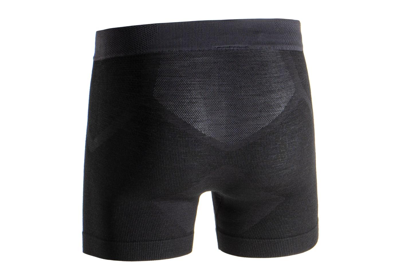 Clawgear Merino Seamless Boxer Black
