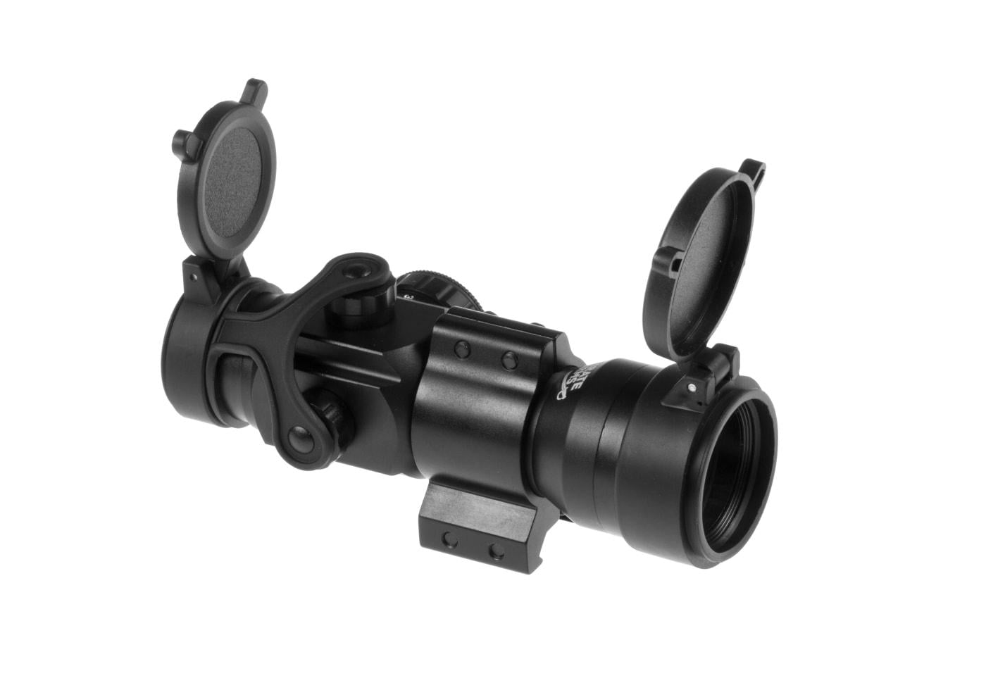 Pirate Arms PX17 Red Dot Black