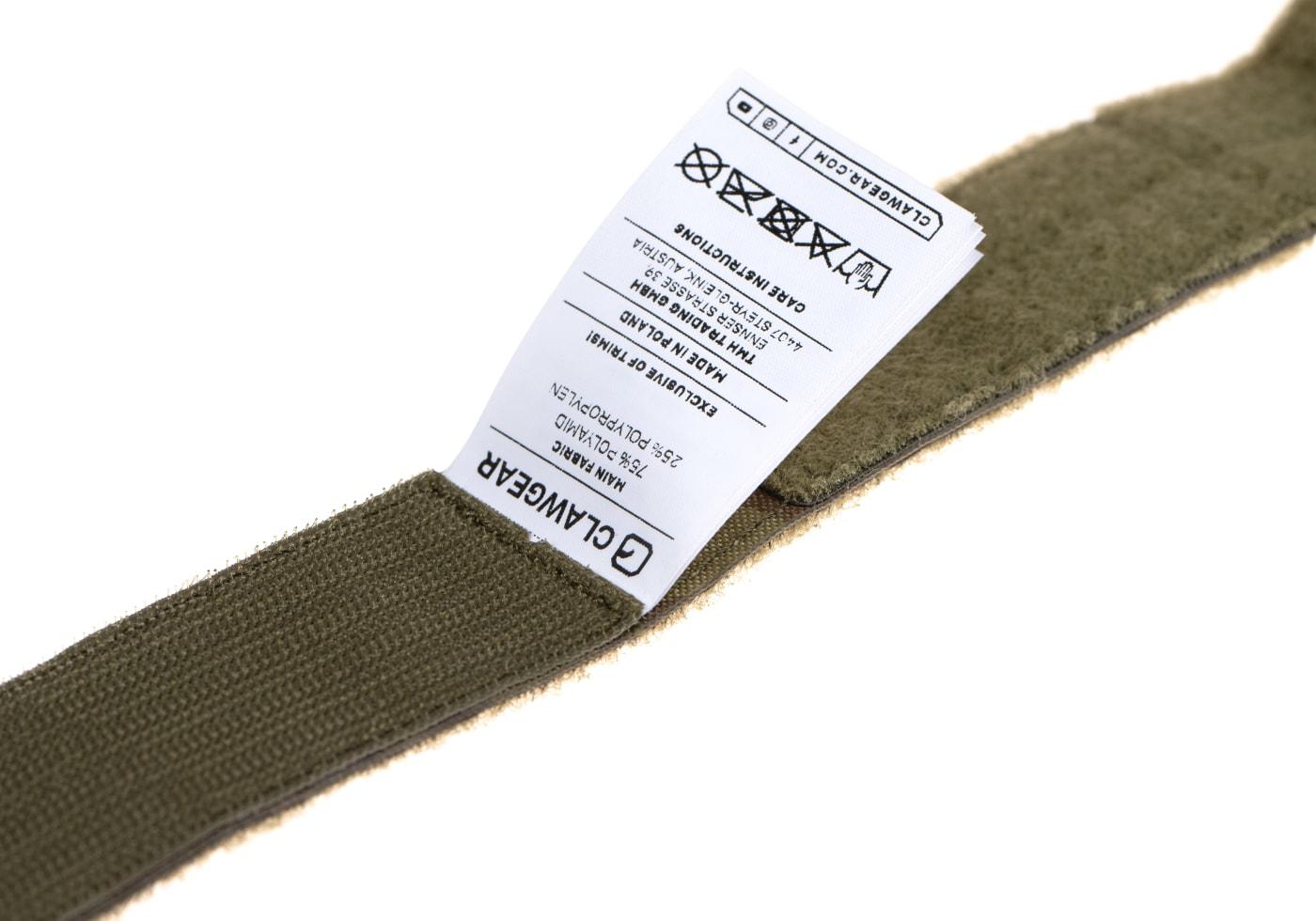 Clawgear Inner Belt Multicam
