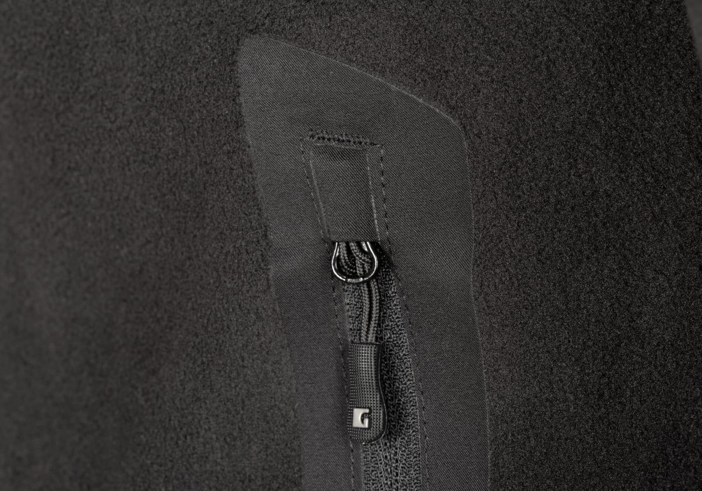 Clawgear Aviceda Mk.II Fleece Hoody Black