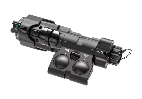 WADSN MAWL-C1+ Visible LED + IR LED + Green Black