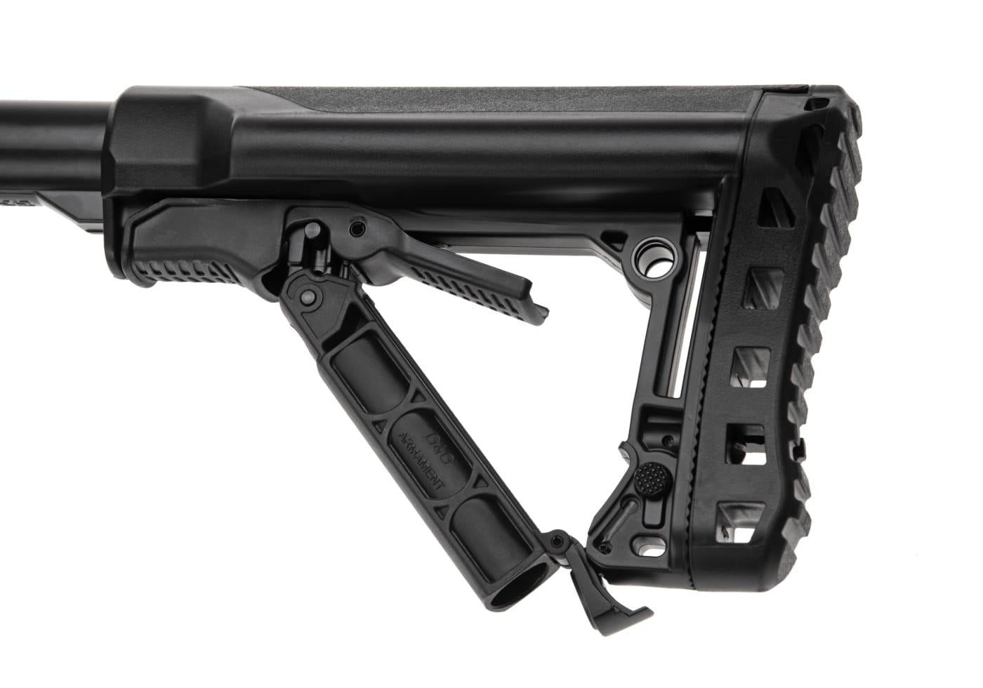 G&G CM16 E.T.U. Wild Hog 7 Inch Black