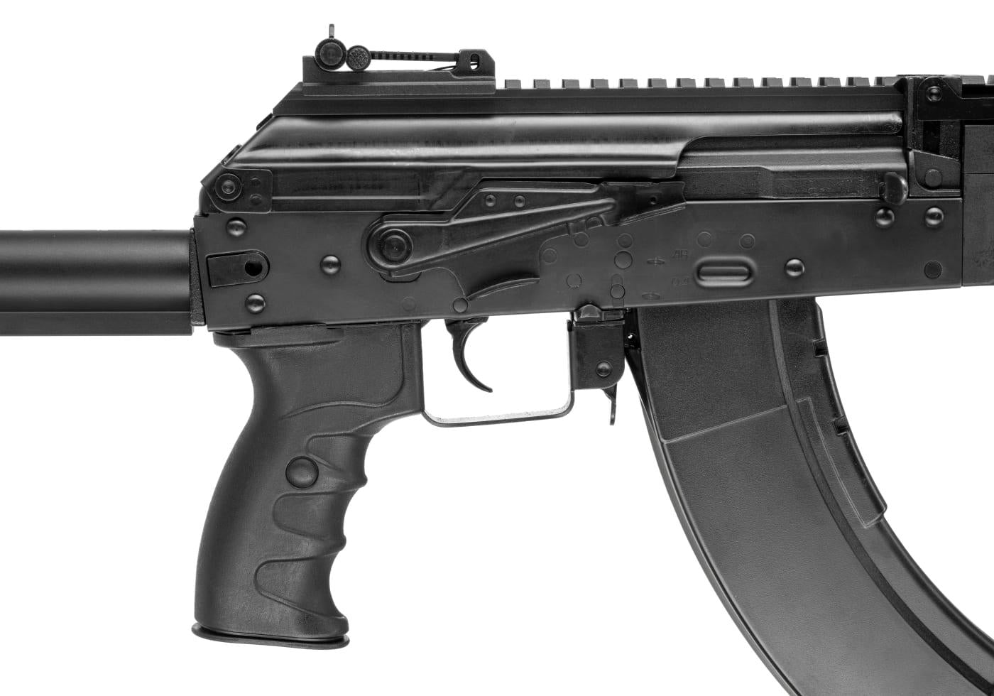LCT LCK-15 Semi Auto Only AEG