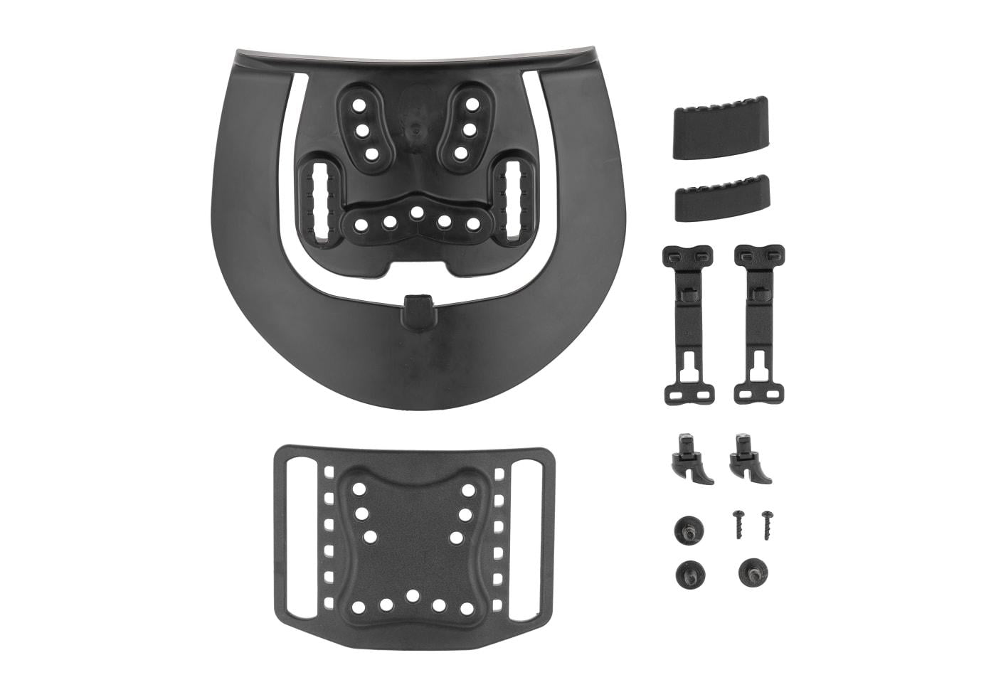 Blackhawk Omnivore Holster with Surefire X300/X300U-A Black