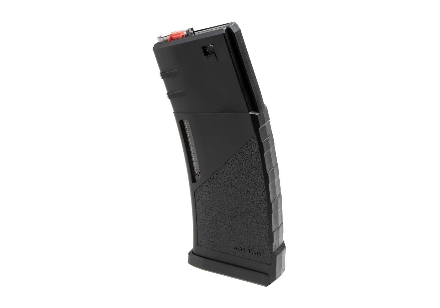 Krytac Magazine M4 Midcap Black 150rds