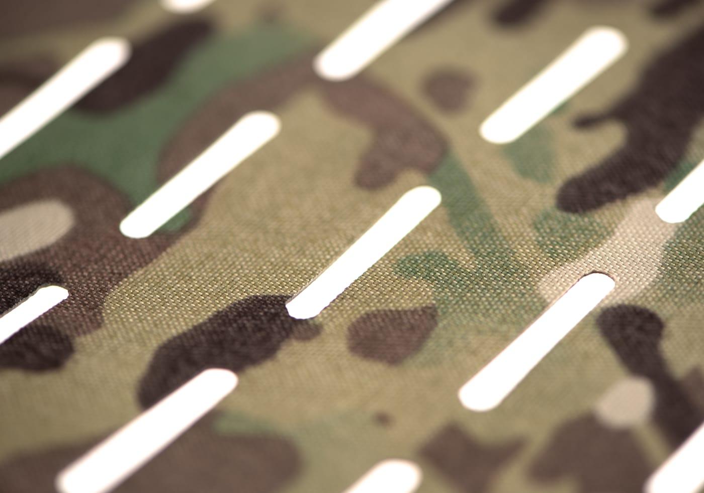 Blue Force Gear RACKminus V6 Chest Rig Multicam