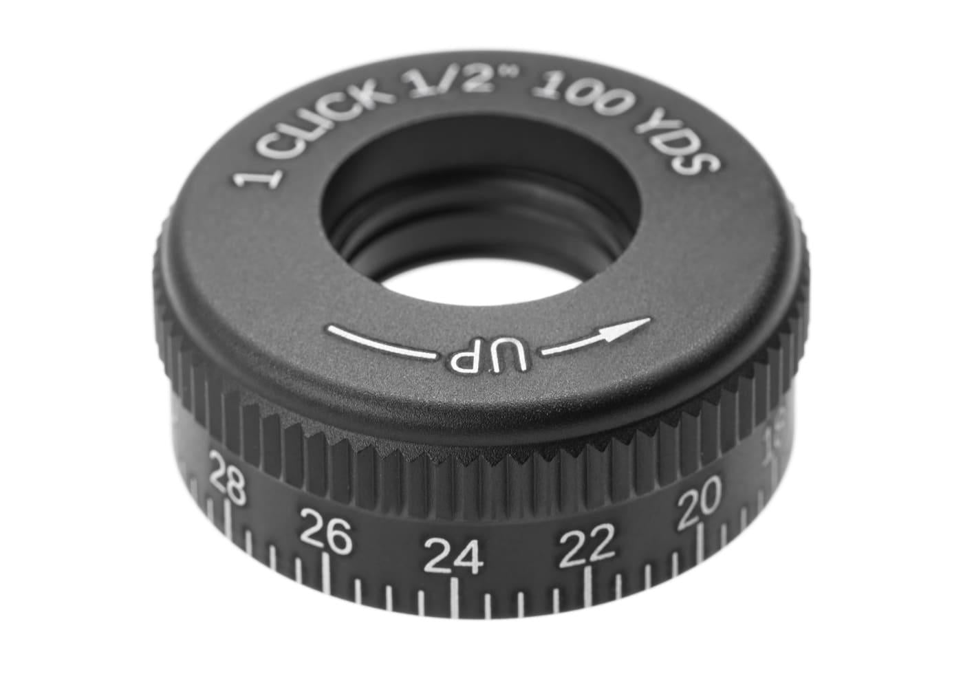 Vector Optics Continental x8 1-8x24 ED Black