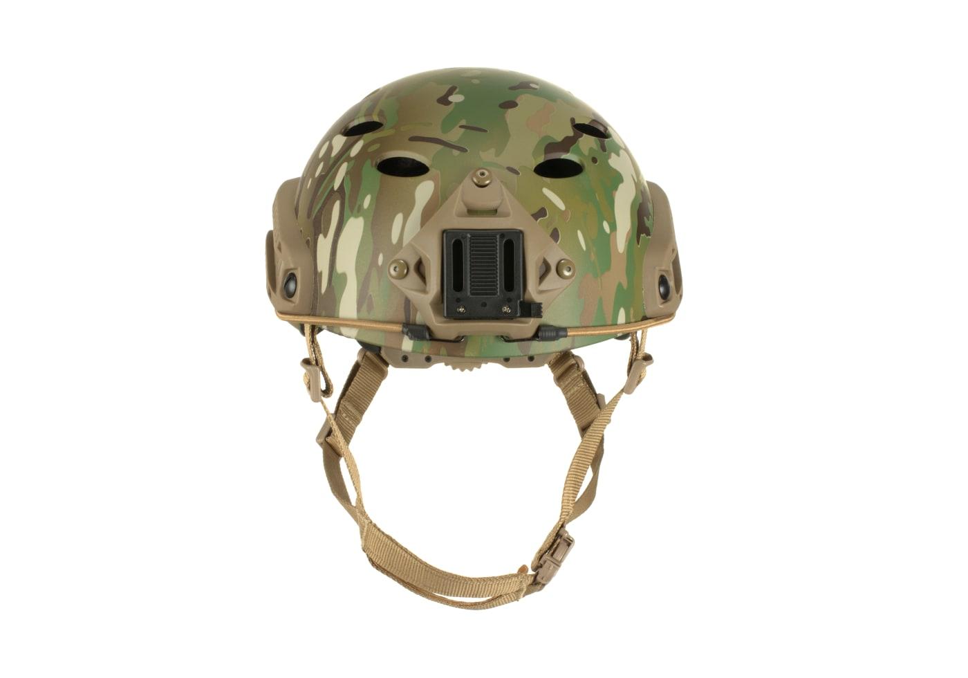 FMA FAST Airsoft Helmet PJ ATP Camo