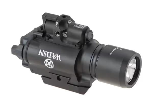 WADSN X400 Pistol Light / Laser Module Black