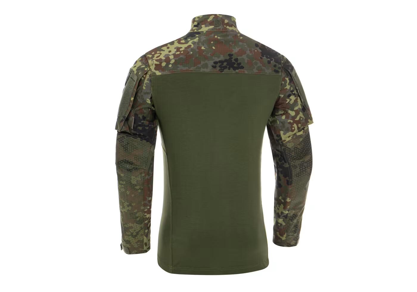 Clawgear Raider Combat Shirt MK V ATS Flex Flecktarn